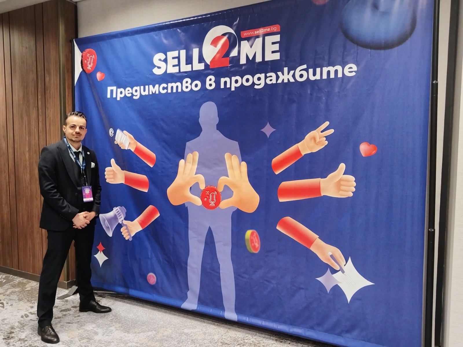 Миро — основателят на DejurenAI